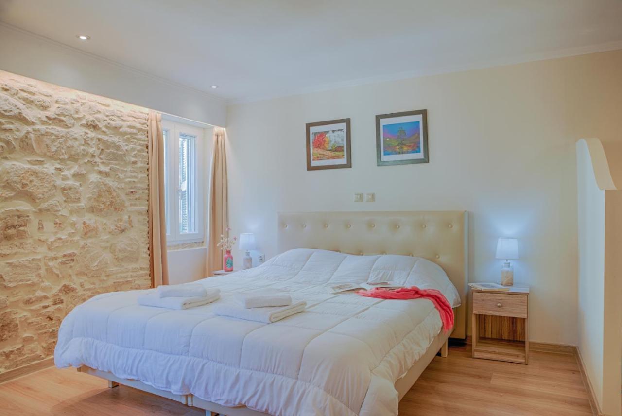 Effie'S Suites Old Town By Estia Corfu  Zewnętrze zdjęcie