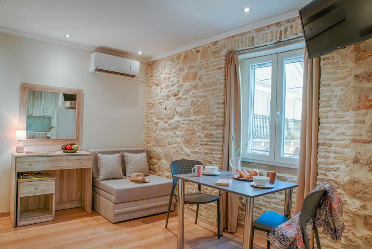 Effie'S Suites Old Town By Estia Corfu  Zewnętrze zdjęcie
