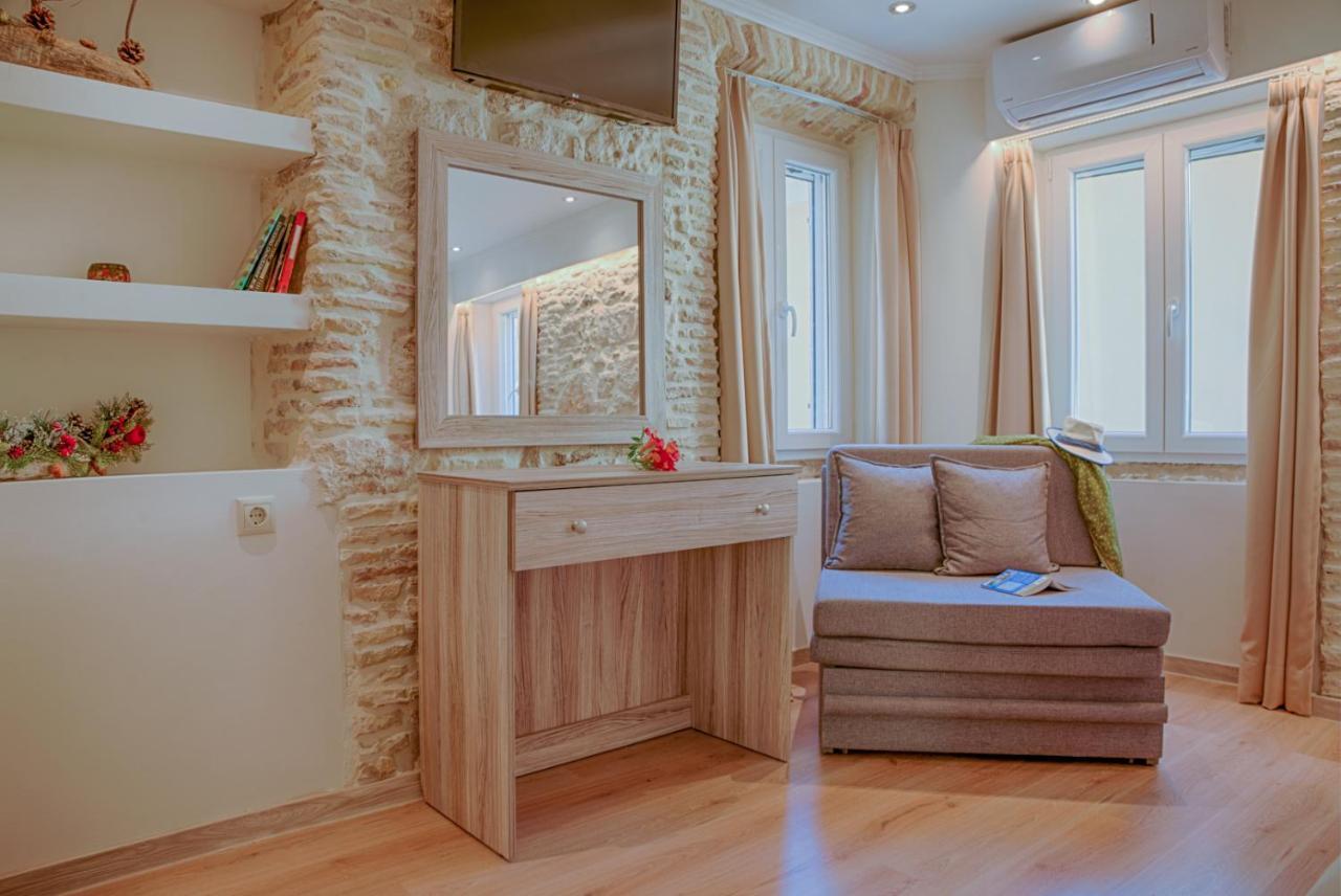 Effie'S Suites Old Town By Estia Corfu  Zewnętrze zdjęcie