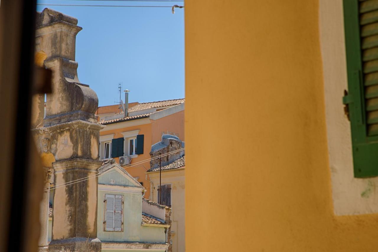 Effie'S Suites Old Town By Estia Corfu  Zewnętrze zdjęcie