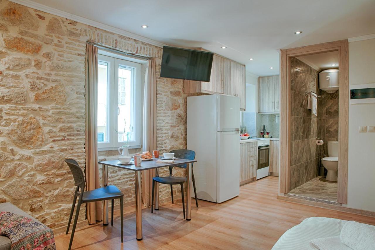 Effie'S Suites Old Town By Estia Corfu  Zewnętrze zdjęcie