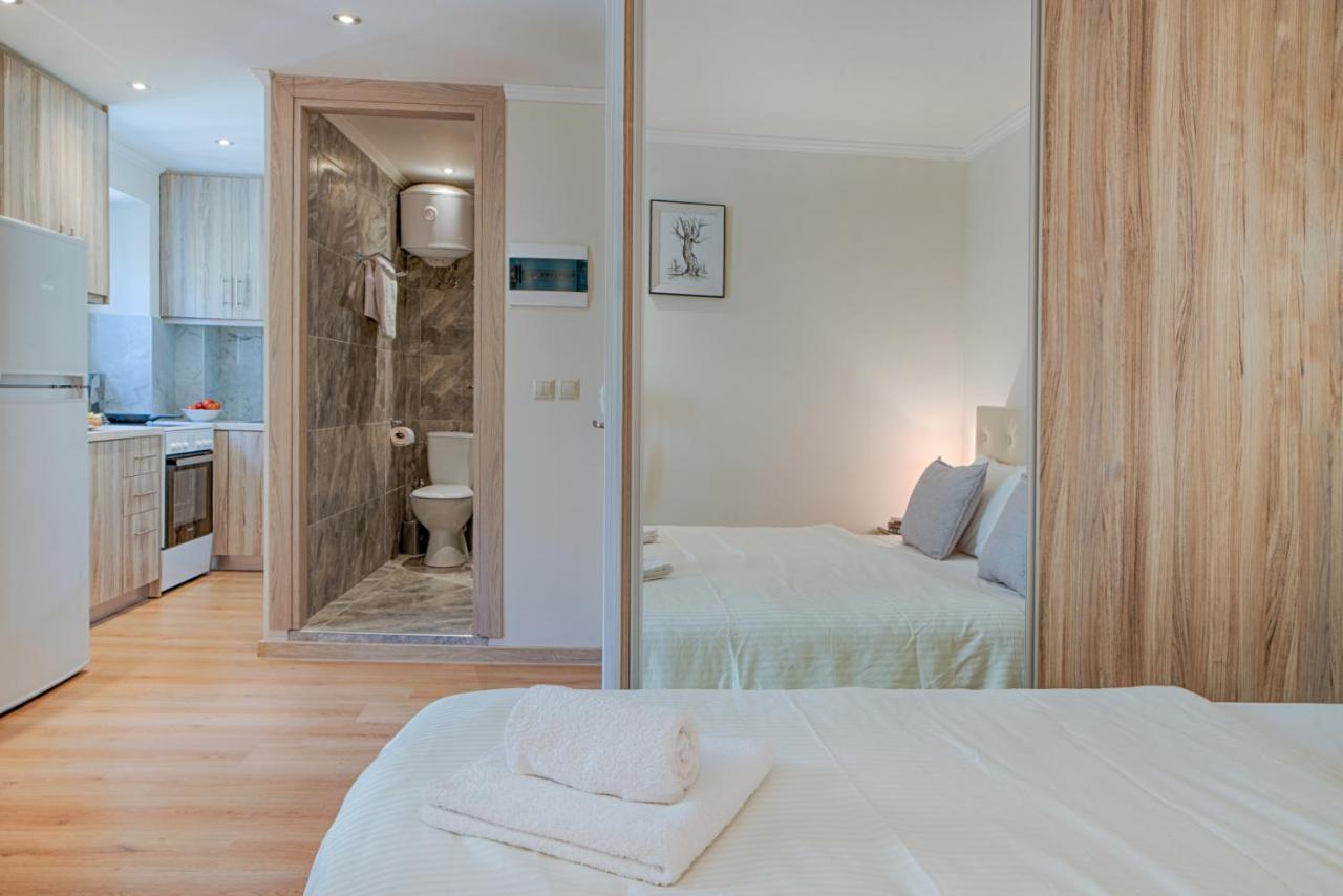 Effie'S Suites Old Town By Estia Corfu  Zewnętrze zdjęcie