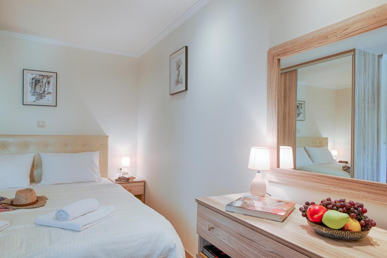 Effie'S Suites Old Town By Estia Corfu  Zewnętrze zdjęcie